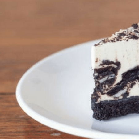 Inspired by the Bake Off? Try This Delish Oreo Cheesecake! on Very Blog