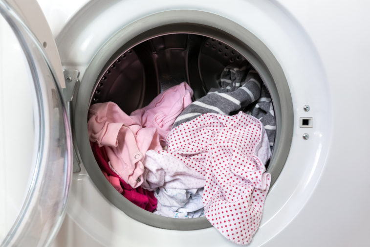 how to clean washing machine with vinegar