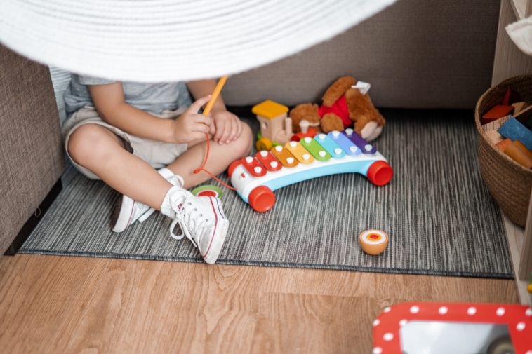 age appropriate toys for 12-18 months
