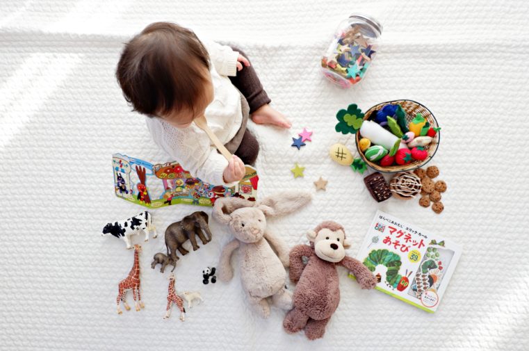 developmental toys for 6 month old baby