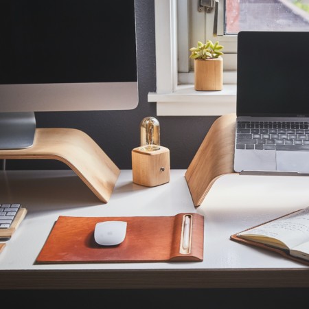 Home office ideas for decluttering your work space and boosting productivity