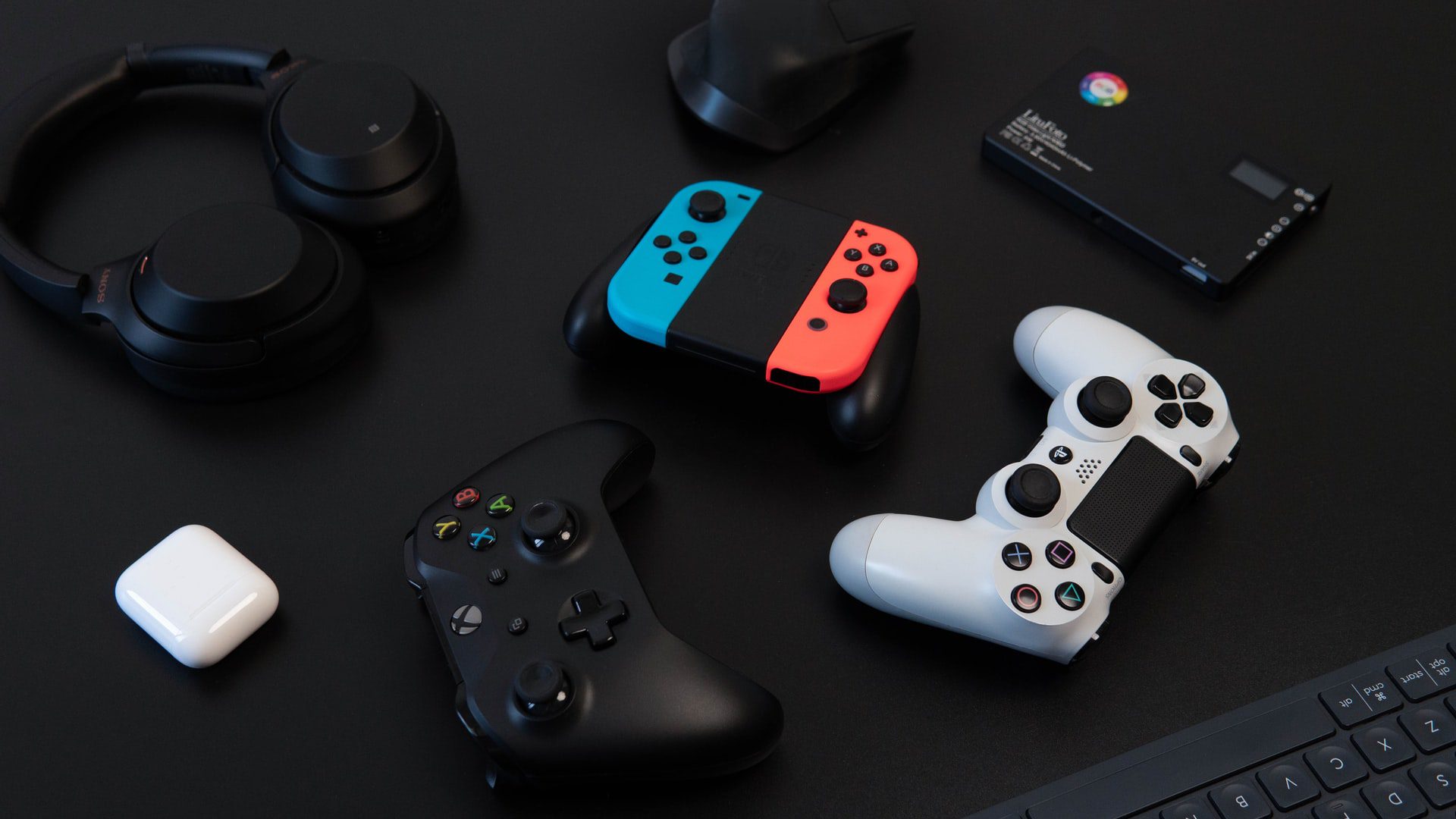 The Best Game Consoles of 2021 Very