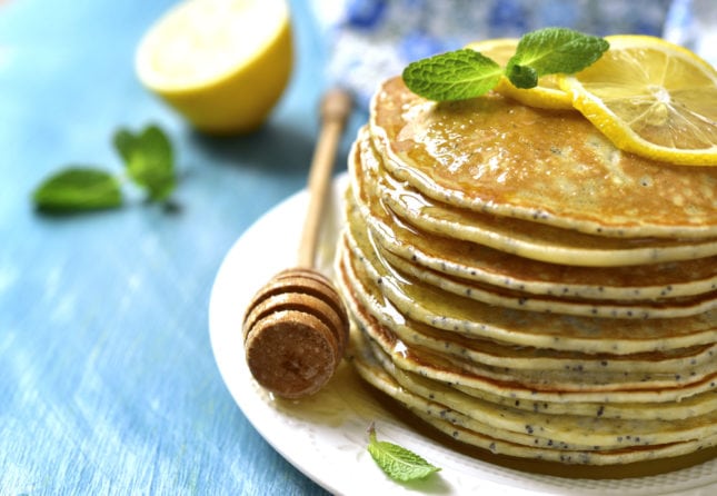 pancake tuesday, recipe
